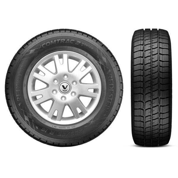 175/70 R 14C 95/93 T COMTRAC2 WI+