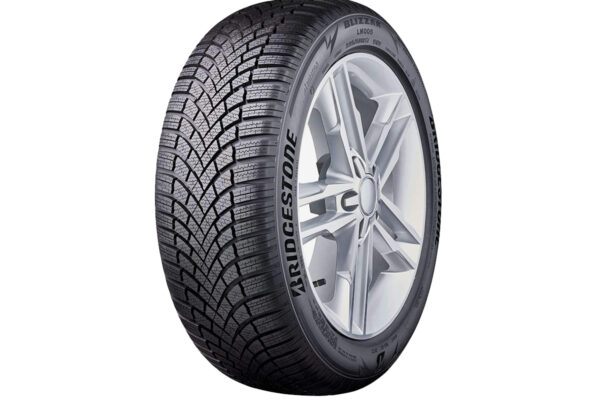 VETRADEKK 215/65R17 103H BRIDGESTONE BLIZZAK LM005