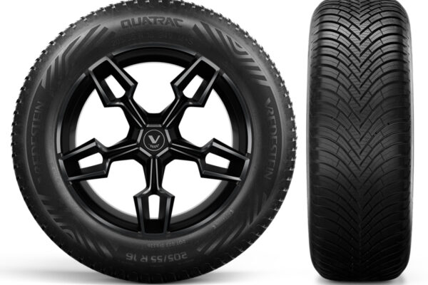 165/60 R 15 77 H Quatrac