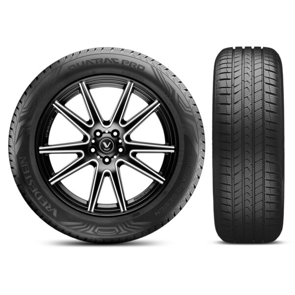 HL 255/40 R 20 104Y XL QUATRAC PRO EV