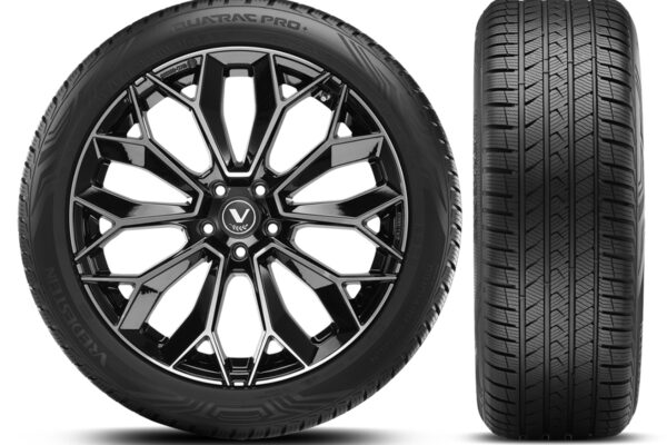 315/35 R 20 110Y XL Quatrac Pro+