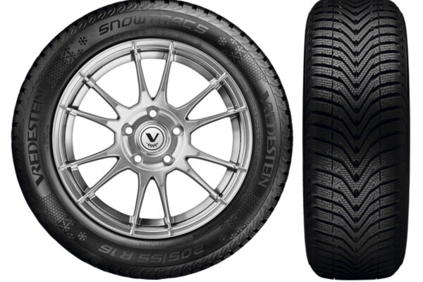 155/65 R 14 75 T Snowtrac 5