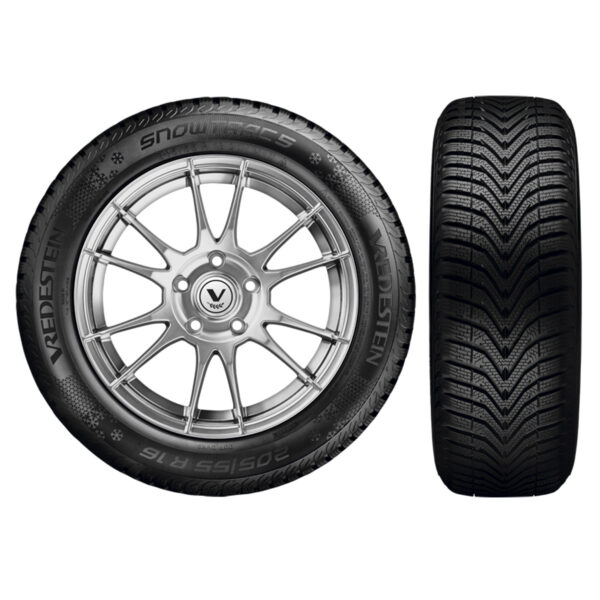 155/65 R 14 75 T Snowtrac 5