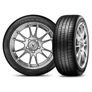 215/55 99V 18' Ultrac Satin SUV