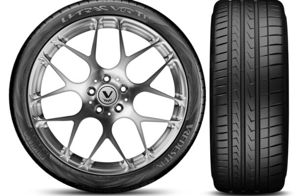 275/35 ZR 19 (100 Y) XL ULTRAC VORTI+