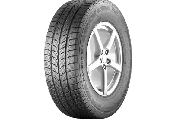 215/65R16C CONTINENTAL VANC. WINTER 106/