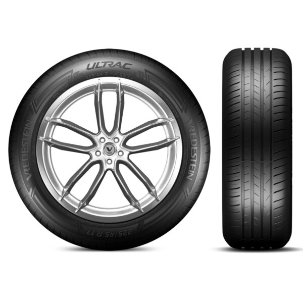 195/60 R 16 89 V  ULTRAC